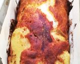 簡単&無糖！元氣を育む長野産の林檎ケーキ作り方3写真