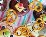 簡単クリスマストナカイポップケーキ♪作り方1写真