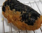 茄子の肉詰めフライ作り方4写真