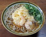 海老天そば作り方7写真