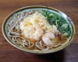 海老天そば作り方8写真