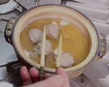 生姜香る！鰯のつみれ鍋♪作り方6写真
