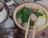 生姜香る！鰯のつみれ鍋♪作り方8写真