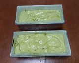 抹茶あずきのパウンドケーキ作り方12写真