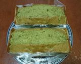 抹茶あずきのパウンドケーキ作り方21写真