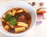 腸内環境改善！やさしい十割蕎麦作り方4写真