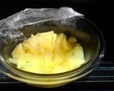 バレンタイン★しっとりりんごケーキ作り方2写真