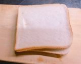 じゃがりこポテトサラダのサンドイッチ作り方2写真
