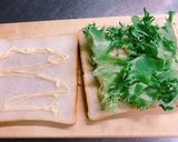 じゃがりこポテトサラダのサンドイッチ作り方5写真