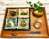 超簡単作り置き☆レンジ蒸し鶏☆アレンジ付作り方30写真