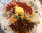 簡単で本格的なオムライス作り方2写真