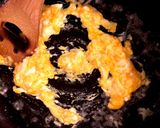 カニ炒飯作り方3写真