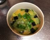 松茸味のお吸い物で作る超簡単茶碗蒸し作り方5写真