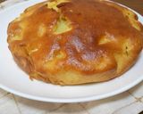 バレンタイン★しっとりりんごケーキ作り方7写真