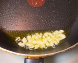 牡蠣のトマトソースパスタ作り方2写真