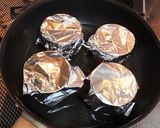 松茸味のお吸い物で作る超簡単茶碗蒸し作り方6写真