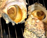 簡単^ ^サザエの壺焼き作り方1写真