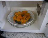 小豆とかぼちゃのいとこ煮（精進料理）作り方2写真