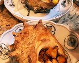 簡単^ ^サザエの壺焼き作り方5写真