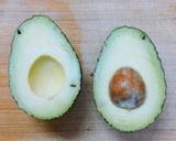 1分で完成！簡単！アボカドのナムル作り方1写真