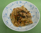 絶品煮込み♪聖護院大根と鶏そぼろの煮物作り方7写真