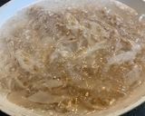 れんこんと厚揚げの牛肉炒め●甘辛味作り方2写真