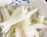 レンジで茹で中華麺の塩ラーメン作り方3写真