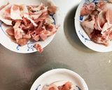 レンジで茹で中華麺の塩ラーメン作り方6写真