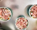 レンジで茹で中華麺の塩ラーメン作り方9写真