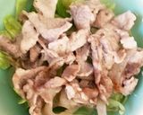 レンジで茹で中華麺の塩ラーメン作り方10写真