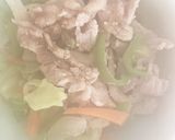 レンジで茹で中華麺の塩ラーメン作り方11写真