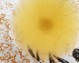 レンジで茹で中華麺の塩ラーメン作り方14写真