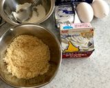 コク深いバスクチーズケーキ作り方1写真
