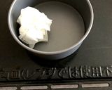 コク深いバスクチーズケーキ作り方2写真
