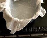 コク深いバスクチーズケーキ作り方3写真