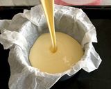 コク深いバスクチーズケーキ作り方12写真