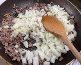 ウズベキスタン♡牛肉のアラビッククレープ作り方7写真