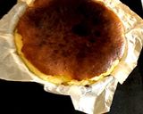 コク深いバスクチーズケーキ作り方17写真