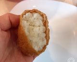 こんぶ茶を足して旨味アップ！いなり寿司作り方2写真