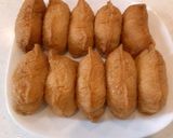 こんぶ茶を足して旨味アップ！いなり寿司作り方3写真