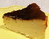 コク深いバスクチーズケーキ作り方19写真