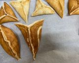 ウズベキスタン♡牛肉のアラビッククレープ作り方15写真