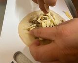 ウズベキスタン♡牛肉のアラビッククレープ作り方13写真
