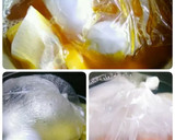 一緒にゆで卵♬作り方3写真