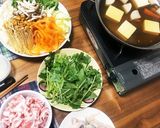 免疫UP♡茅乃舎だしで鱈と三つ葉と薬味鍋作り方6写真