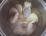 超簡単!ぶり大根作り方2写真