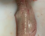 【絶品】あん肝(あんこうの肝)作り方1写真