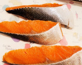 塩鮭で手抜き、簡単魚料理☆鮭のムニエル！作り方2写真