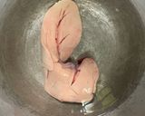 【絶品】あん肝(あんこうの肝)作り方3写真