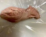 【絶品】あん肝(あんこうの肝)作り方4写真